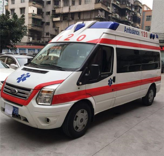 浔阳非急救护车护送行业的服务质量如何保障