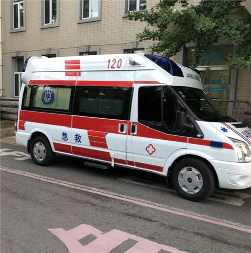 浔阳选择我们的救护车出租,开启安心转院之旅