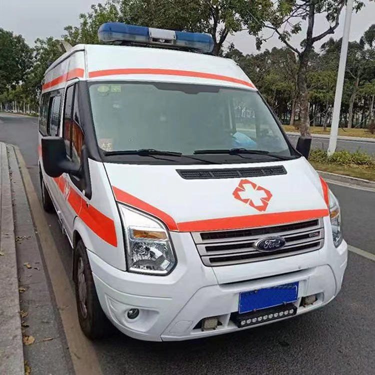 浔阳120私人救护车出租护送
