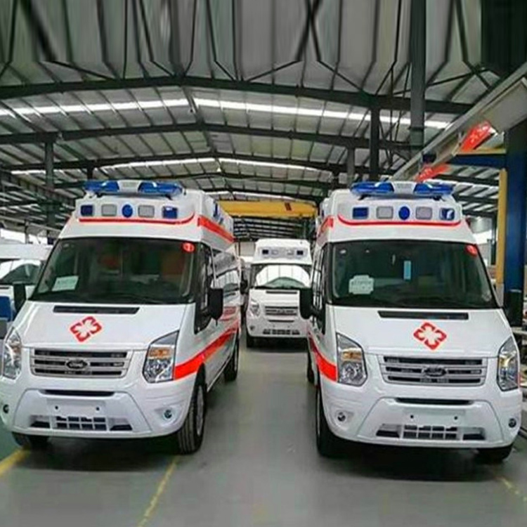浔阳跨市救护车出租护送