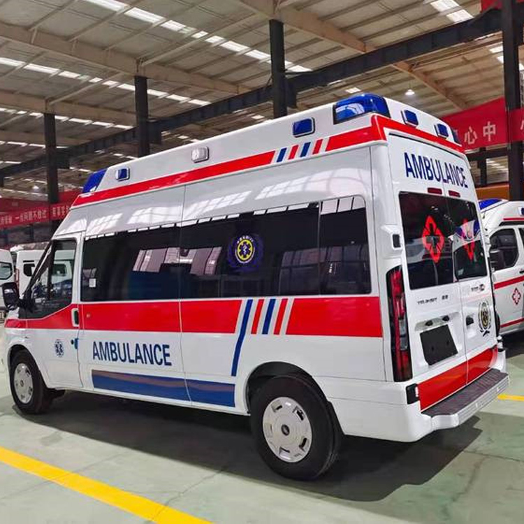 浔阳救护车出租 —— 专业、安全、高效的城市急救服务
