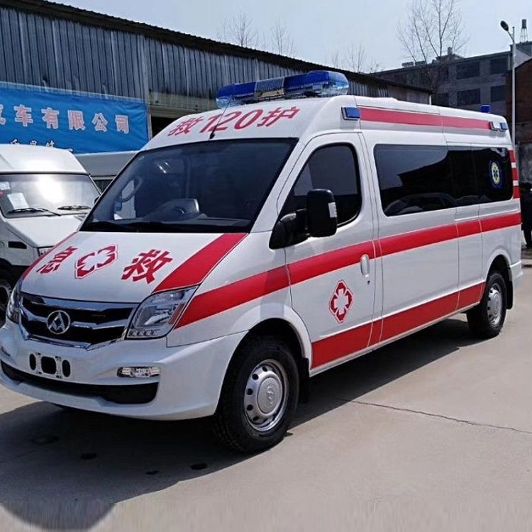 浔阳马拉松租赁救护车活动保障