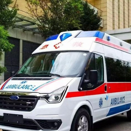 浔阳选择租赁救护车的注意事项